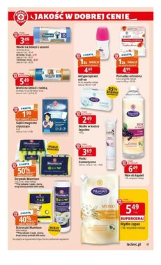 Gazetka promocyjna E.Leclerc  ważna od 13.01.2026 - Strona 17.