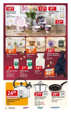 Gazetka promocyjna E.Leclerc  ważna od 13.01.2026 - Strona 24.