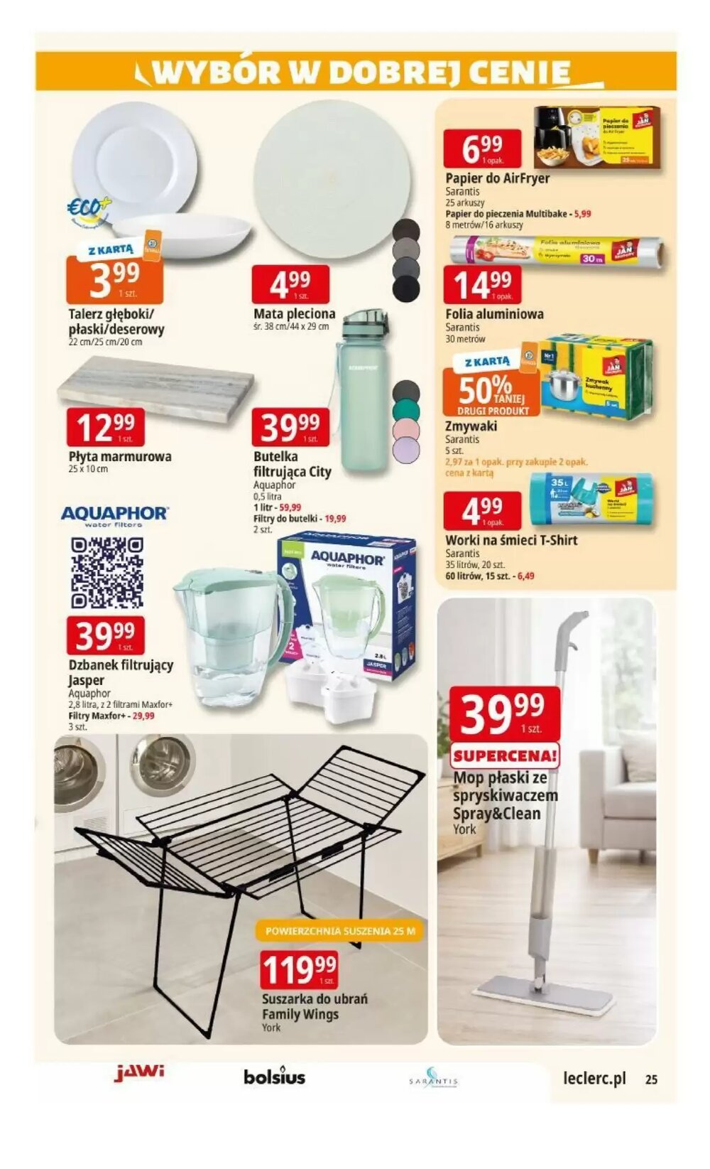 Gazetka promocyjna E.Leclerc  ważna od 13.01.2026 - Strona 25.