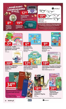 Gazetka promocyjna E.Leclerc  ważna od 13.01.2026 - Strona 28.
