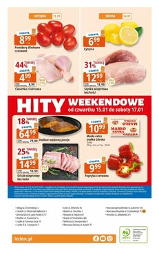 Gazetka promocyjna E.Leclerc  ważna od 13.01.2026 - Strona 32.