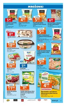 Gazetka promocyjna E.Leclerc  ważna od 13.01.2026 - Strona 3.