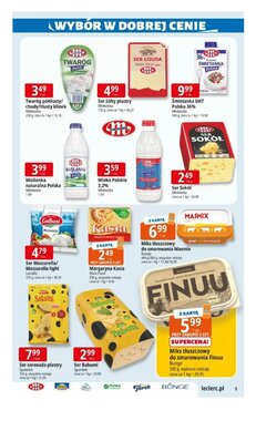 Gazetka promocyjna E.Leclerc  ważna od 13.01.2026 - Strona 5.