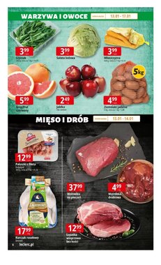 Gazetka promocyjna E.Leclerc  ważna od 13.01.2026 - Strona 6.
