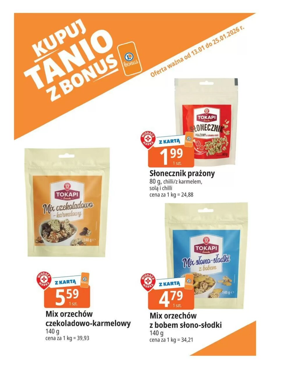 Gazetka promocyjna E.Leclerc  ważna od 13.01.2026 - Strona 11.