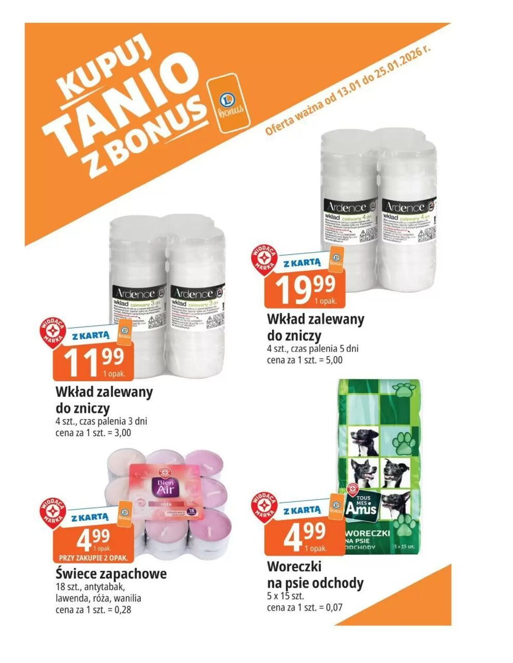 Gazetka promocyjna E.Leclerc  ważna od 13.01.2026 - Strona 14.