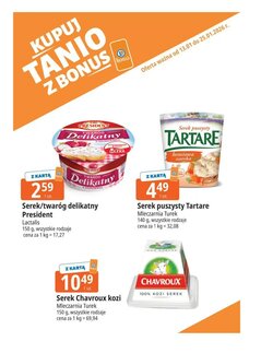 Gazetka promocyjna E.Leclerc  ważna od 13.01.2026 - Strona 5.