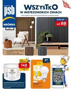 Gazetka promocyjna Mrówka ważna od 13.01.2026