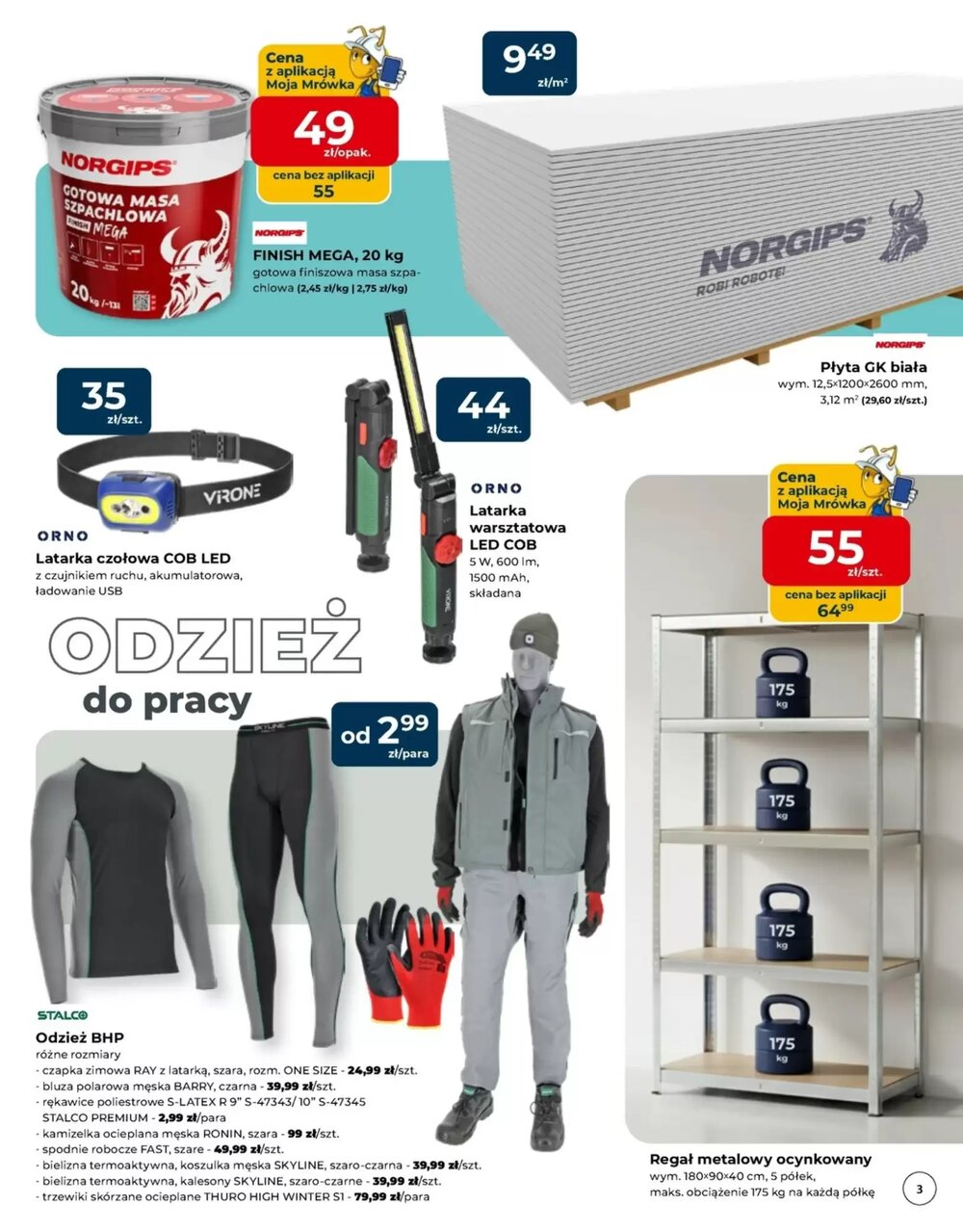 Gazetka promocyjna Mrówka  ważna od 13.01.2026 - Strona 4.