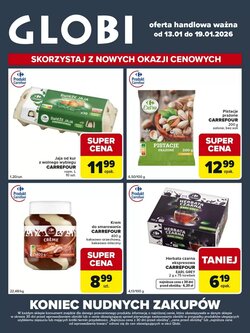 Gazetka promocyjna Globi  ważna od 13.01.2026 - Strona 2.
