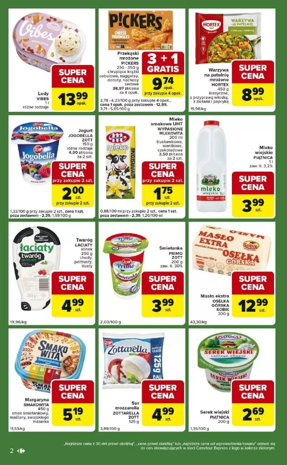 Gazetka promocyjna Carrefour Express  ważna od 13.01.2026 - Strona 2.
