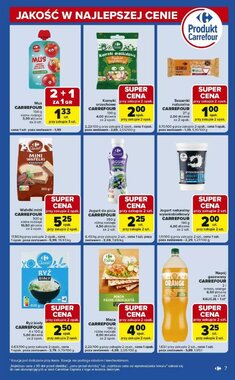 Gazetka promocyjna Carrefour Express  ważna od 13.01.2026 - Strona 7.