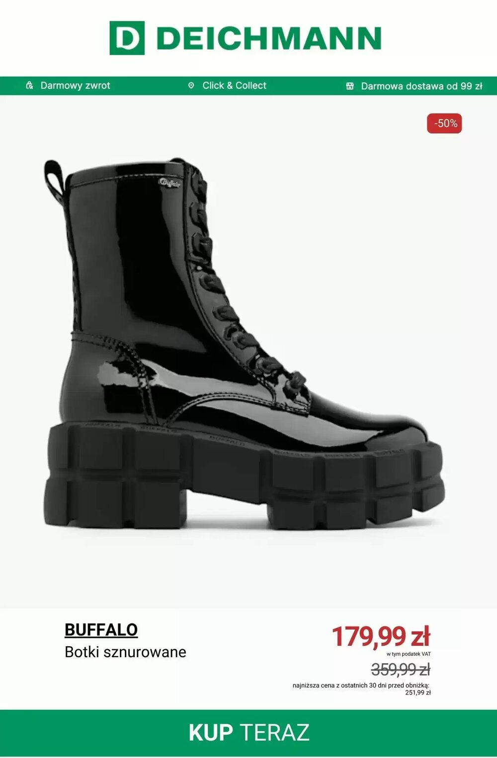 Gazetka promocyjna Deichmann  ważna od 13.01.2026 - Strona 11.