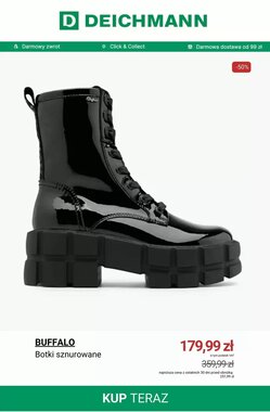 Gazetka promocyjna Deichmann  ważna od 13.01.2026 - Strona 11.