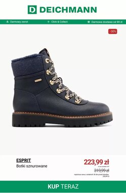 Gazetka promocyjna Deichmann  ważna od 13.01.2026 - Strona 12.