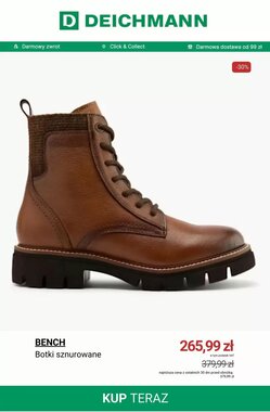 Gazetka promocyjna Deichmann  ważna od 13.01.2026 - Strona 2.