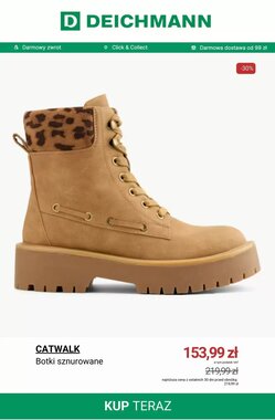 Gazetka promocyjna Deichmann  ważna od 13.01.2026 - Strona 3.