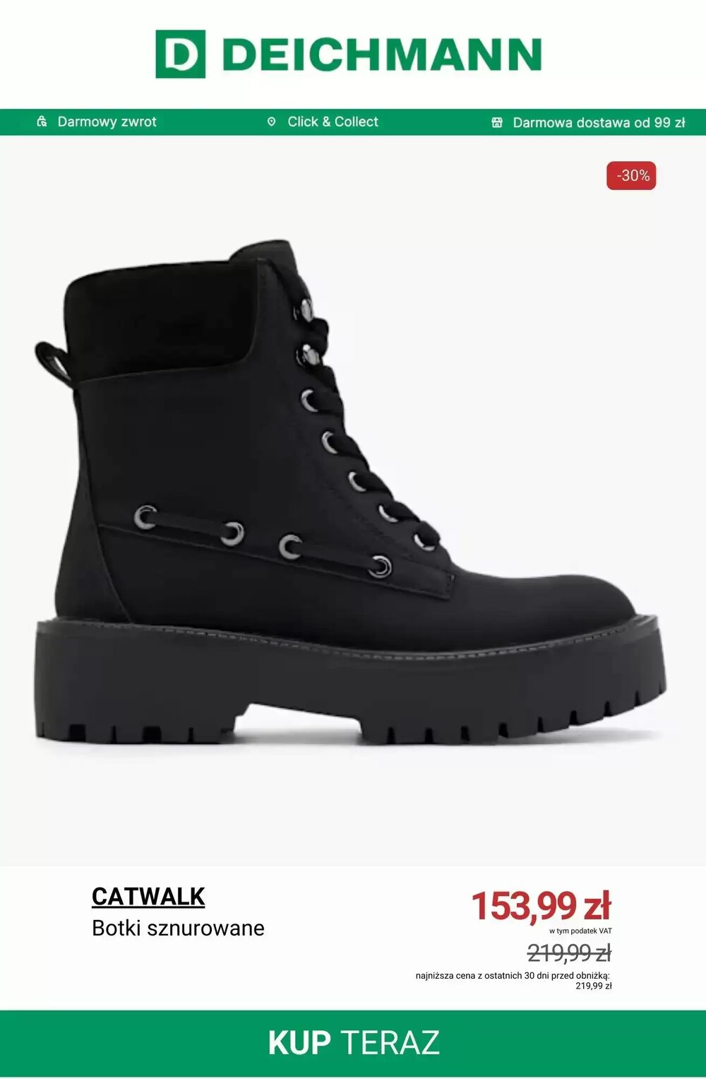 Gazetka promocyjna Deichmann  ważna od 13.01.2026 - Strona 5.