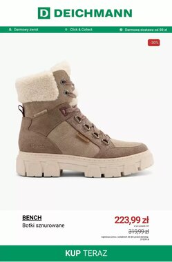 Gazetka promocyjna Deichmann  ważna od 13.01.2026 - Strona 6.