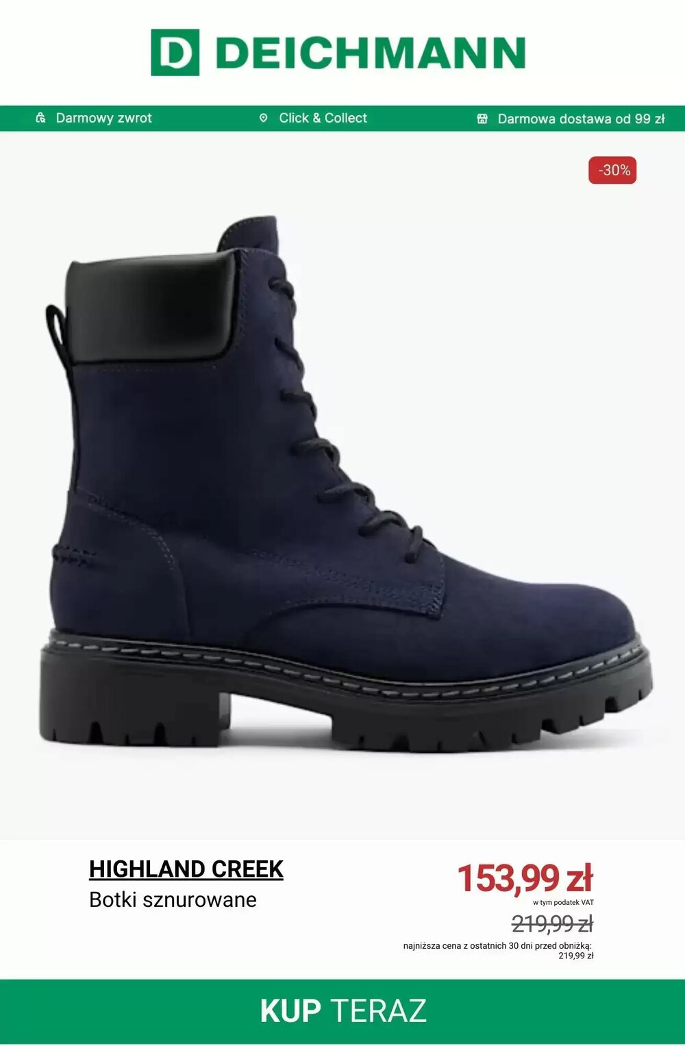 Gazetka promocyjna Deichmann  ważna od 13.01.2026 - Strona 7.