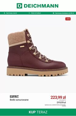 Gazetka promocyjna Deichmann  ważna od 13.01.2026 - Strona 8.