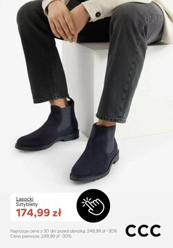 Gazetka promocyjna CCC  ważna od 13.01.2026 - Strona 10.