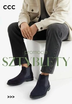 Gazetka promocyjna CCC  ważna od 13.01.2026 - Strona 1.