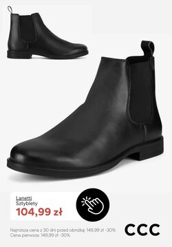 Gazetka promocyjna CCC  ważna od 13.01.2026 - Strona 2.