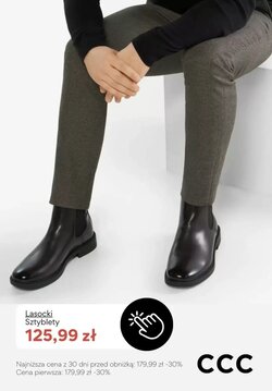 Gazetka promocyjna CCC  ważna od 13.01.2026 - Strona 3.