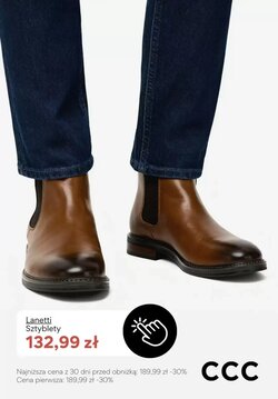 Gazetka promocyjna CCC  ważna od 13.01.2026 - Strona 5.