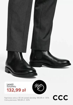 Gazetka promocyjna CCC  ważna od 13.01.2026 - Strona 6.