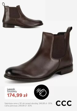 Gazetka promocyjna CCC  ważna od 13.01.2026 - Strona 7.