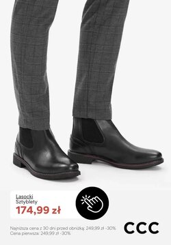 Gazetka promocyjna CCC  ważna od 13.01.2026 - Strona 8.