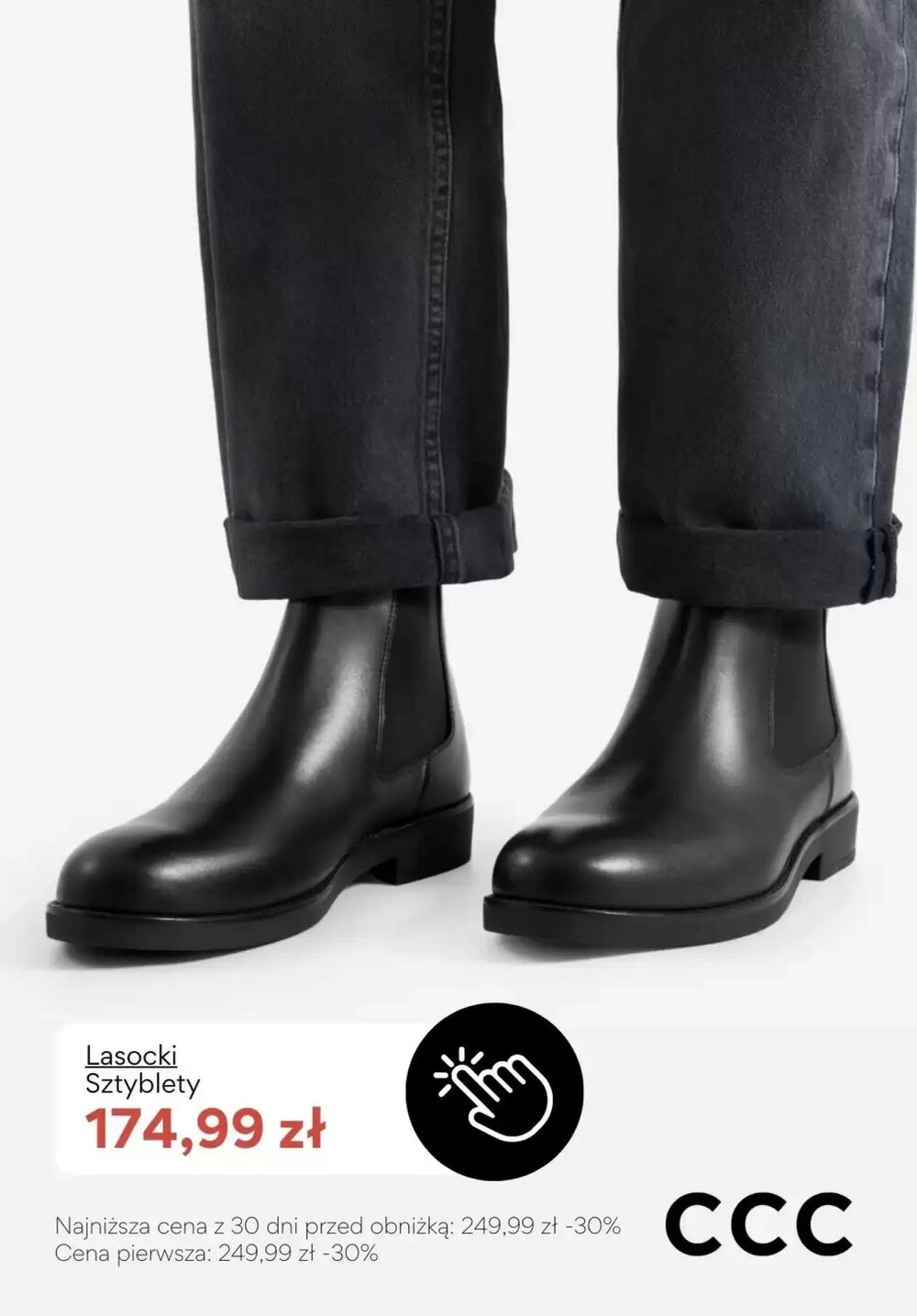 Gazetka promocyjna CCC  ważna od 13.01.2026 - Strona 9.