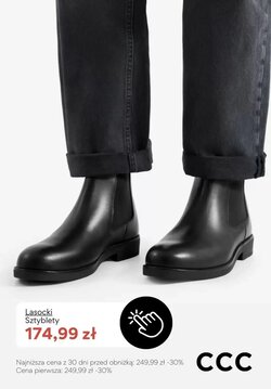 Gazetka promocyjna CCC  ważna od 13.01.2026 - Strona 9.