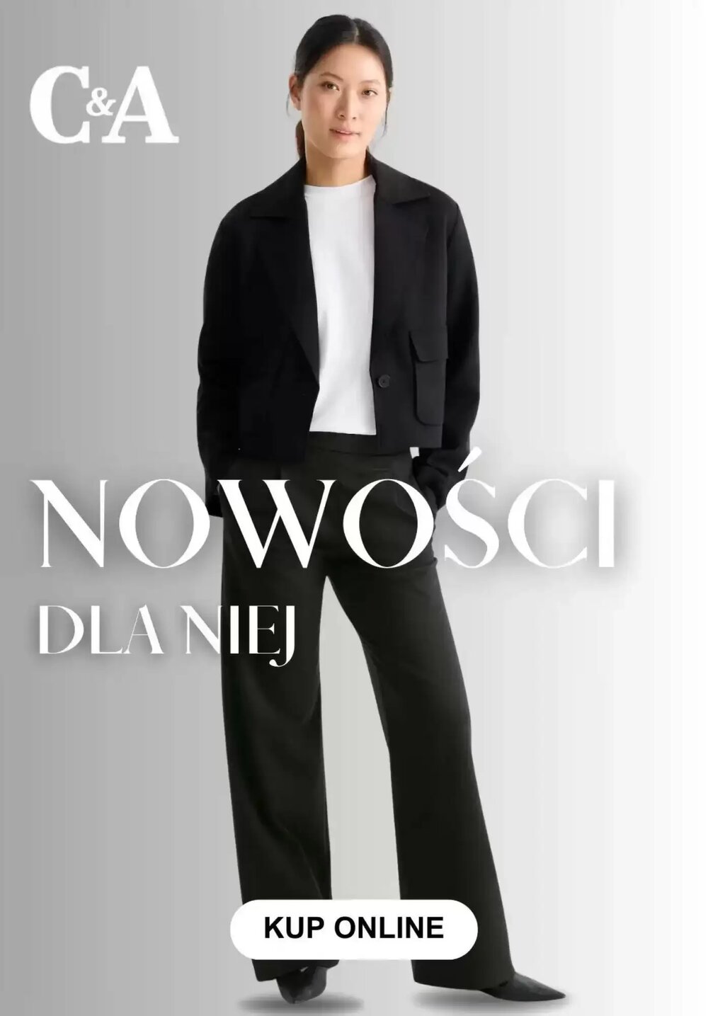 Gazetka promocyjna C&A  ważna od 13.01.2026 - Strona 1.