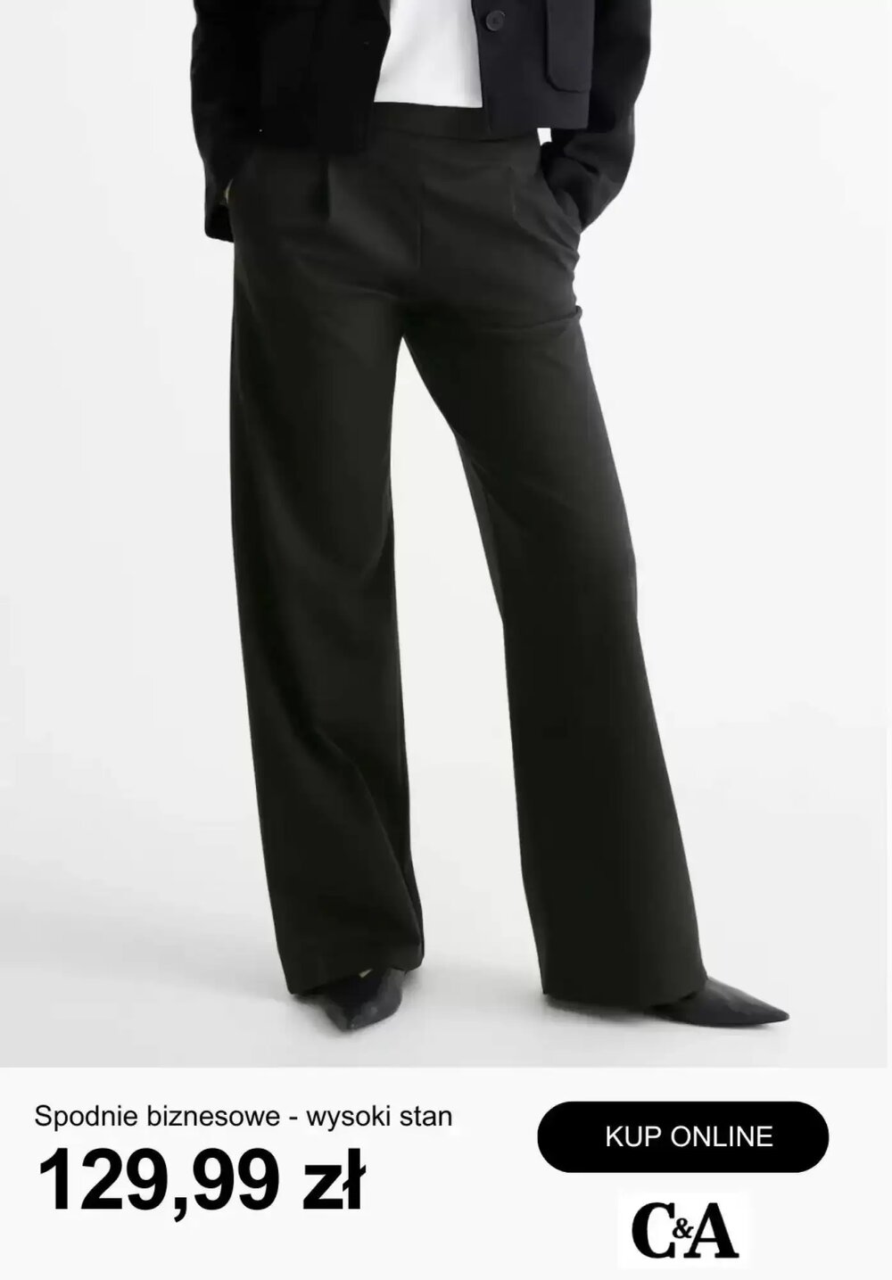 Gazetka promocyjna C&A  ważna od 13.01.2026 - Strona 12.