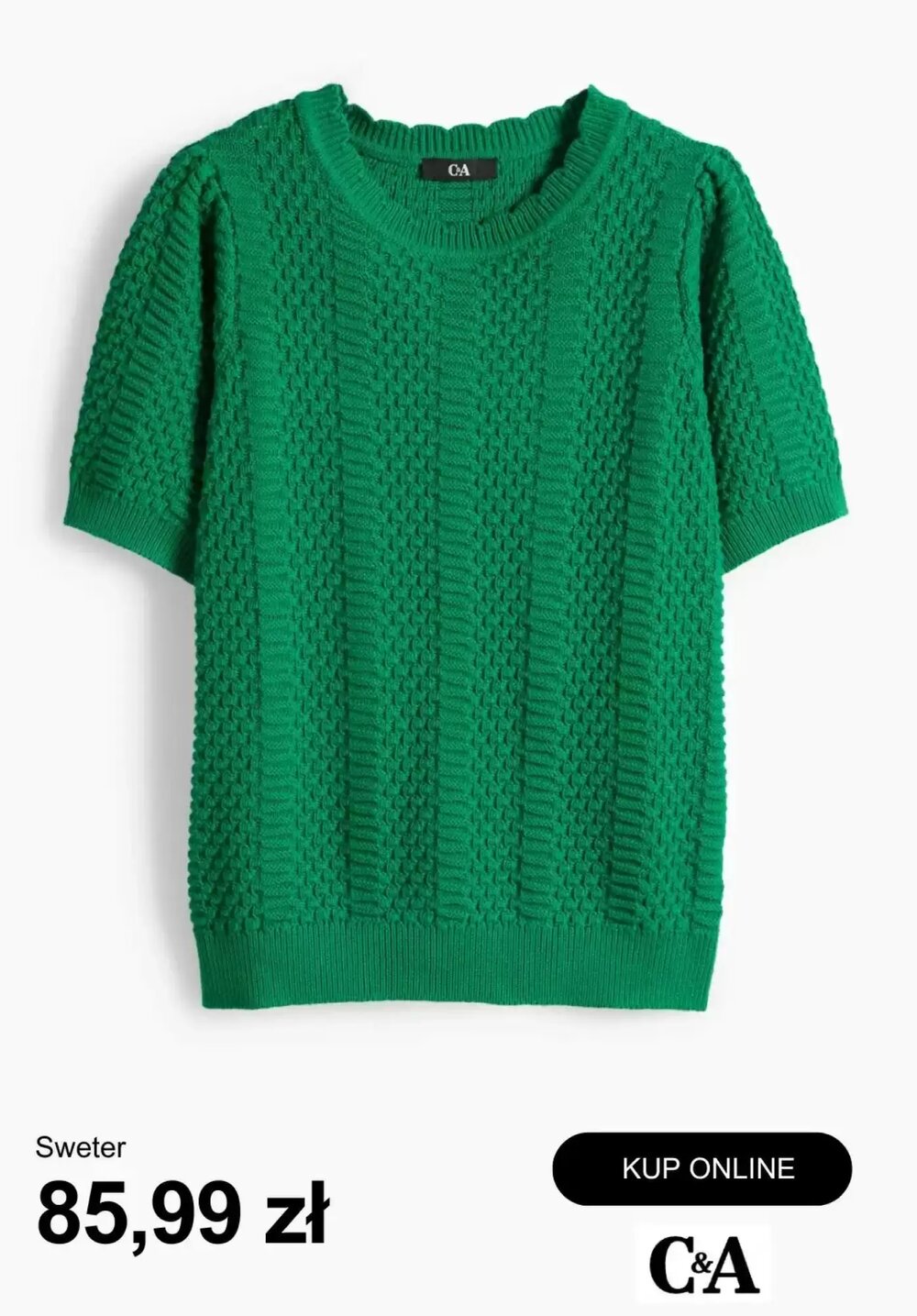 Gazetka promocyjna C&A  ważna od 13.01.2026 - Strona 4.