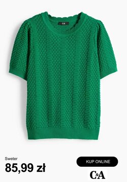 Gazetka promocyjna C&A  ważna od 13.01.2026 - Strona 4.