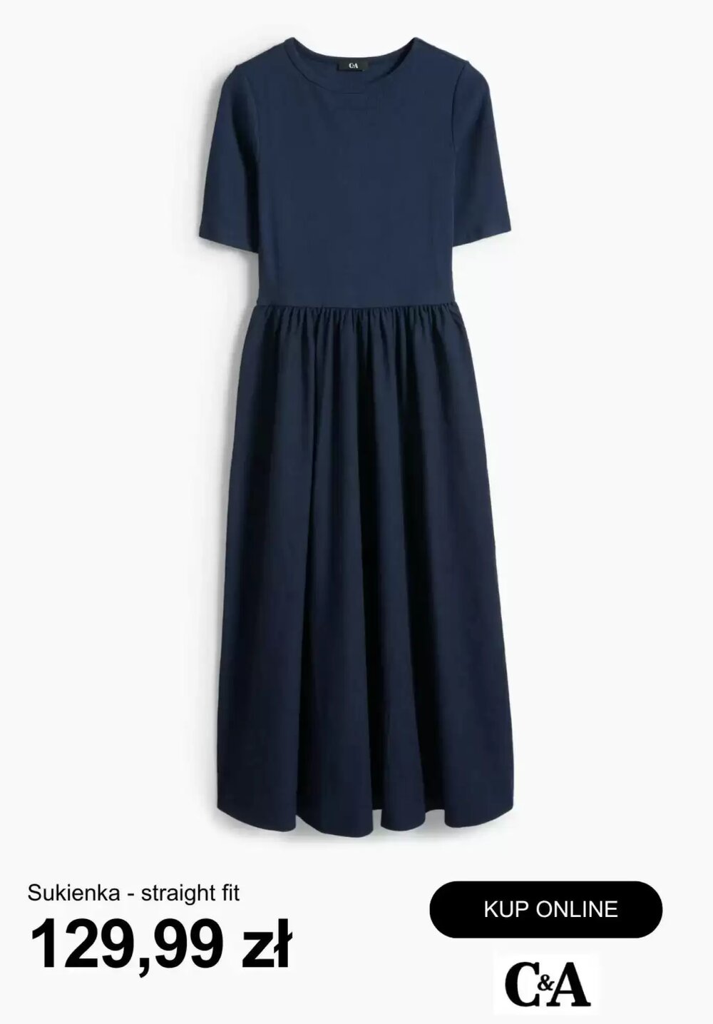 Gazetka promocyjna C&A  ważna od 13.01.2026 - Strona 5.