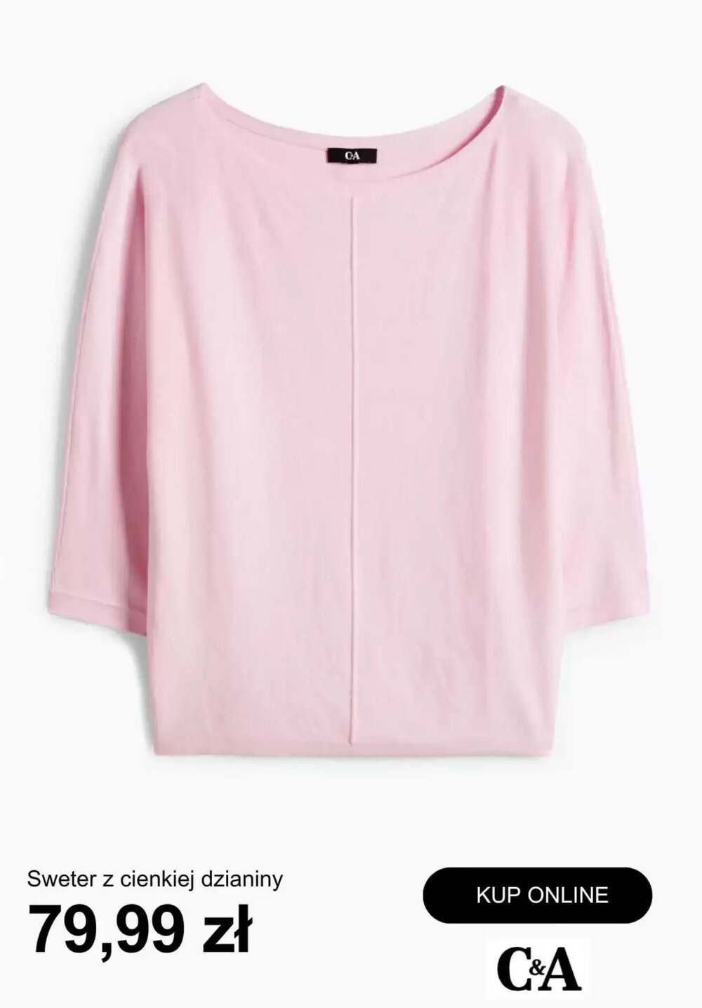 Gazetka promocyjna C&A  ważna od 13.01.2026 - Strona 6.