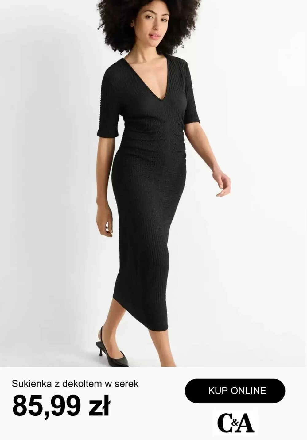 Gazetka promocyjna C&A  ważna od 13.01.2026 - Strona 8.