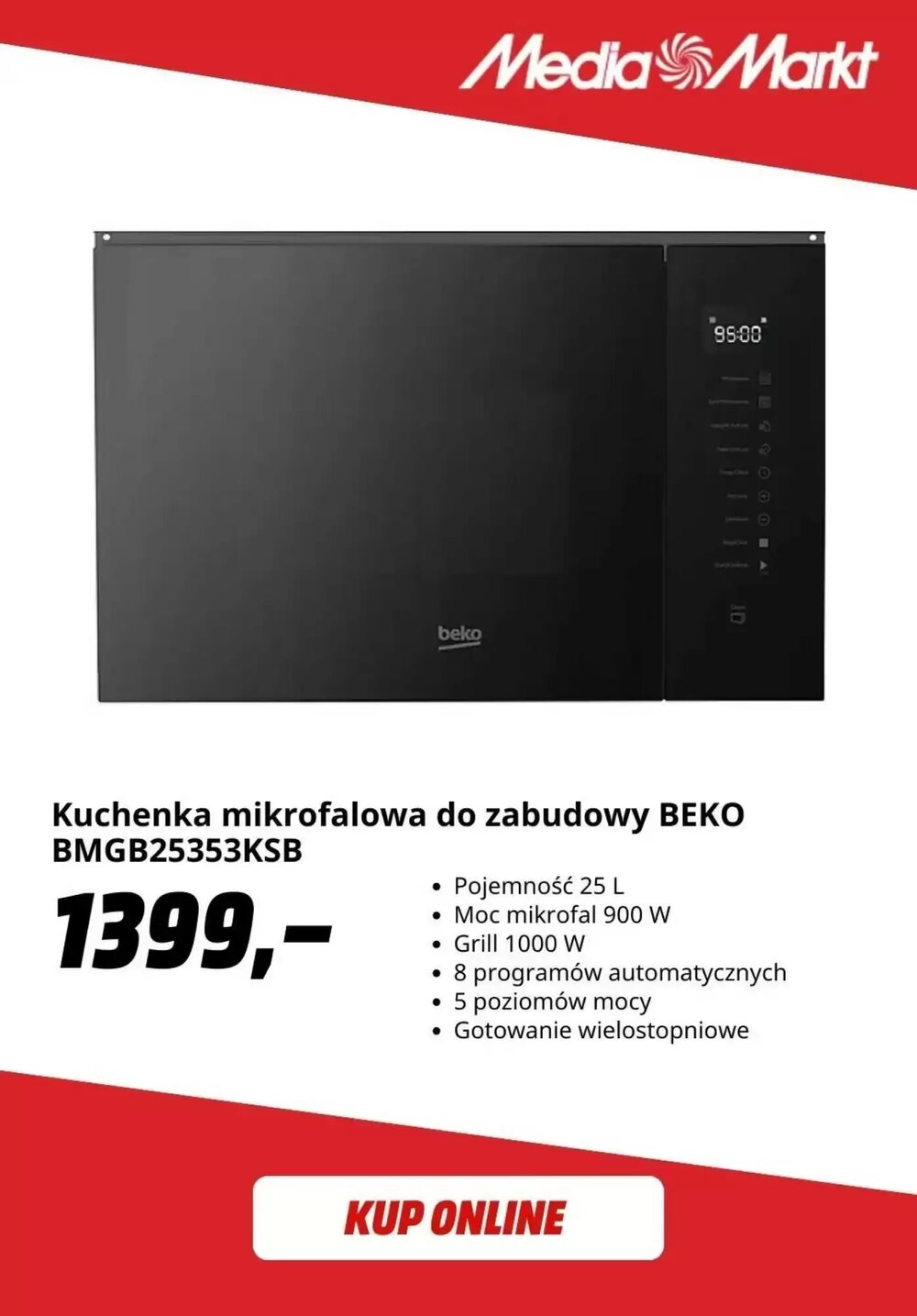 Gazetka promocyjna Media Markt  ważna od 13.01.2026 - Strona 2.
