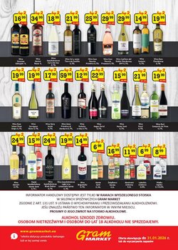 Gazetka promocyjna Gram Market  ważna od 13.01.2026 - Strona 2.