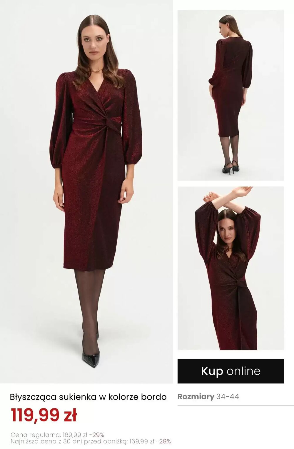 Gazetka promocyjna Top Secret  ważna od 13.01.2026 - Strona 10.