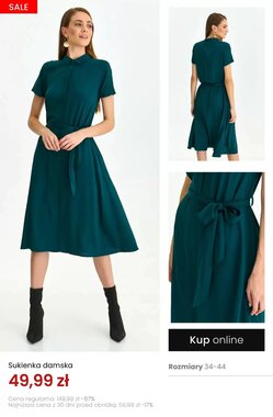 Gazetka promocyjna Top Secret  ważna od 13.01.2026 - Strona 2.