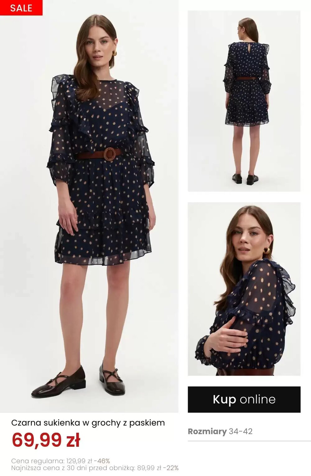 Gazetka promocyjna Top Secret  ważna od 13.01.2026 - Strona 9.