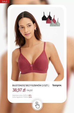 Gazetka promocyjna BonPrix  ważna od 13.01.2026 - Strona 9.