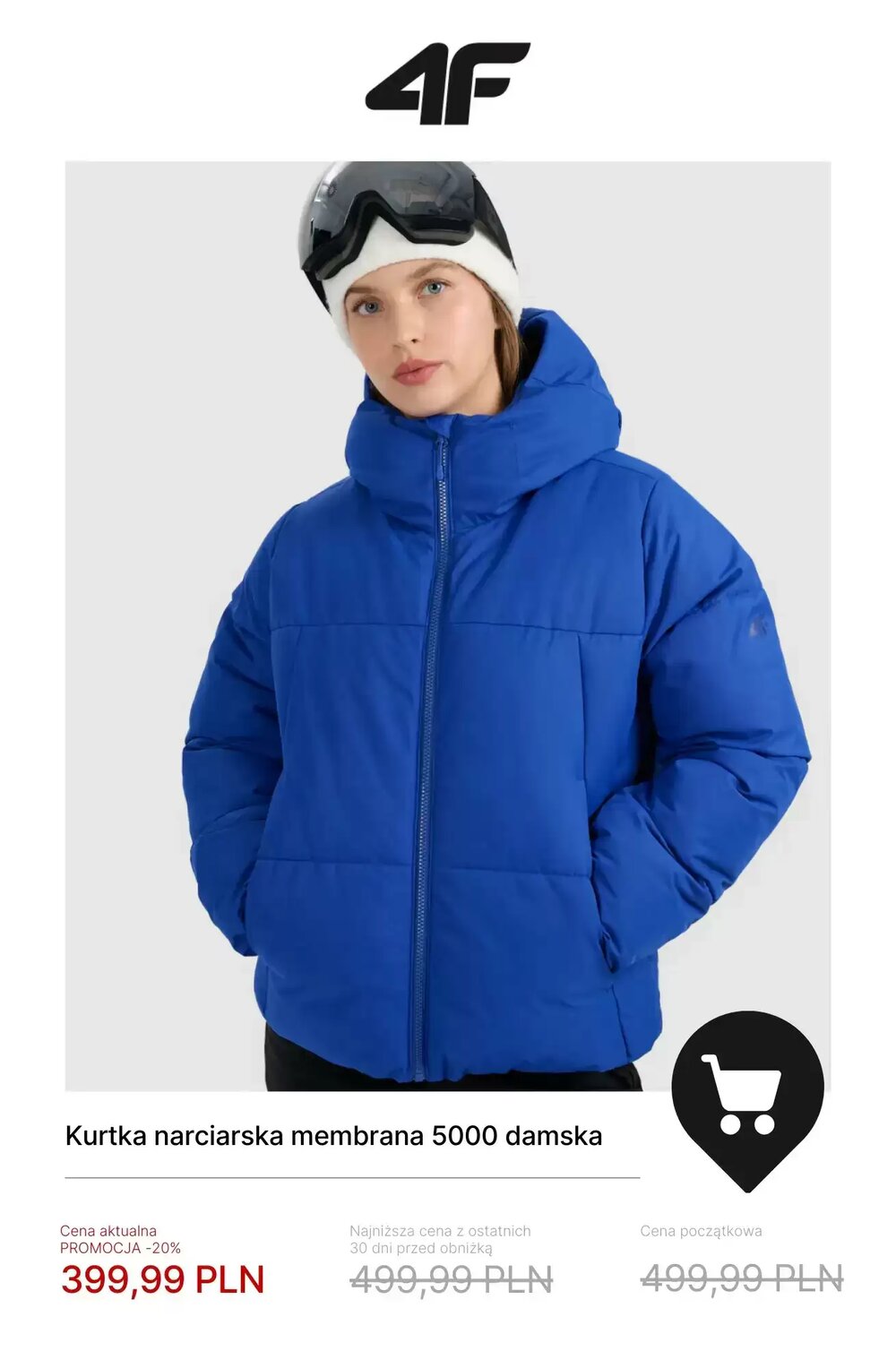 Gazetka promocyjna 4F  ważna od 13.01.2026 - Strona 10.