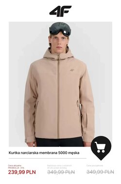 Gazetka promocyjna 4F  ważna od 13.01.2026 - Strona 11.